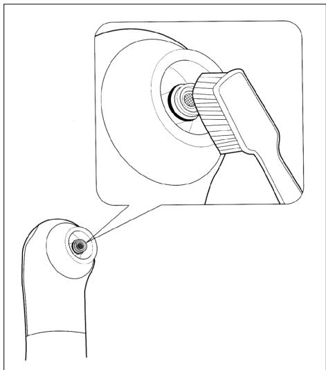 IBP NETTOYEUR DE PORES - Instructions de remplacement de PILES - 13