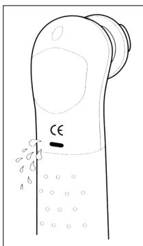 IBP NETTOYEUR DE PORES - Instructions de remplacement de PILES - 11
