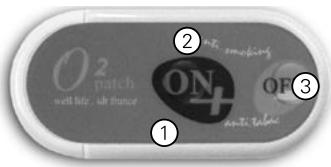 IBP O2 PATCH - How to use your O^2 Patch - 3