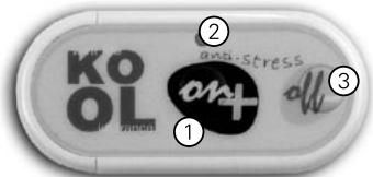 IBP WL-2301 - Utilisation de votre KOOL Patch - 1