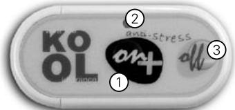 IBP WL-2301 - So verwenden Sie Ihr KOOL Patch - 1