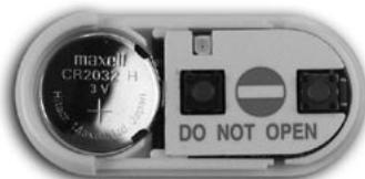 IBP WL-2301 - If the battery has not yet been inserted: - 3