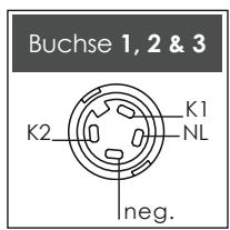 NAIM POWER SUPPLIES - Hi-Cap Rückseite - 2