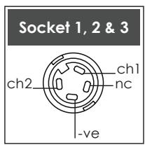NAIM POWER SUPPLIES - Hi-Cap Rear - 2