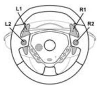 TRUSTMASTER ENZO FERRARI FORCE GT - Função "Sequential gearbox inversion" - 2