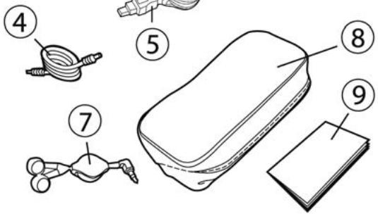 TRUSTMASTER NOMAD PACK WIRELESS 2 - Manuale d'uso - 2