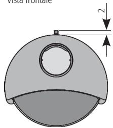 HASE LUNO GAS - Dati tecnici - misure - 2
