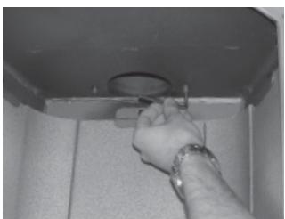 HASE LUNO GAS - Importante annotazione sugli sbocci sul tetto (C_31) - 1