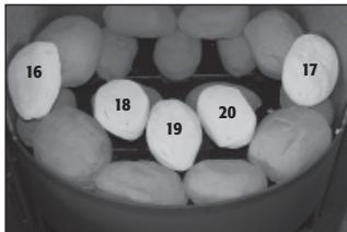 HASE LUNO GAS - Pebble Arrangement: Natural gas - 3