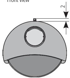 HASE LUNO GAS - Technical Specifications - Dimensions - 2