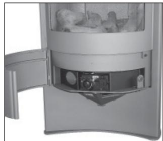 HASE LUNO GAS - Using The Appliance - 1