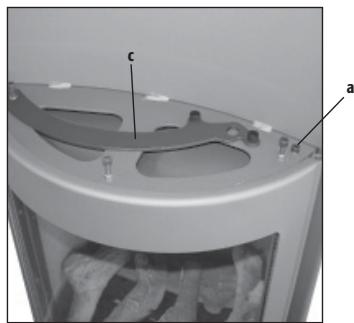 HASE LUNO GAS - Opening the Fire Box Door - 1