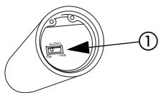 SHURE PGX - Réglage du gain - 2