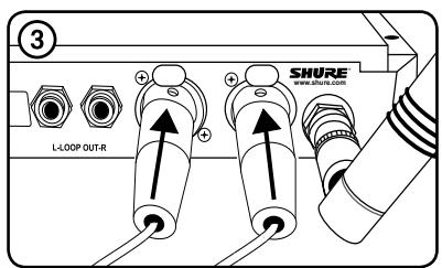 SHURE PSM 900 - Portál - 3