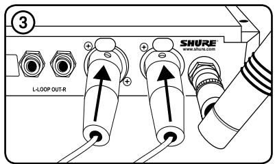 SHURE PSM 900 - Unidad portátil - 3