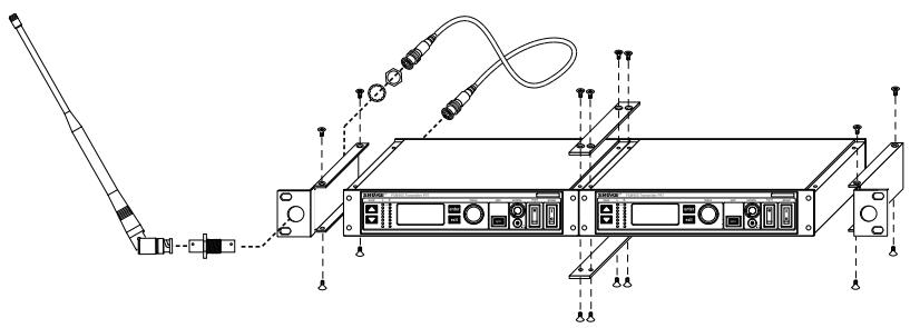 SHURE PSM 900 - Innovative Einrichtung und Bedienung - 3