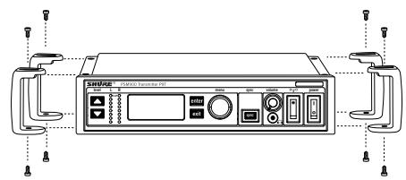 SHURE PSM 900 - PacshnPeHHbIe BO3MOxHOCTHn HacTpoKn uynpaBHeHn - 1
