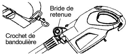 WEED EATER TNE CORDLESS - INSTALLATION DE LA BANDOU-LIÈRE - 1