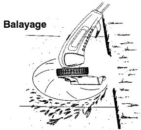 WEED EATER TNE CORDLESS - BALAYAGE - 1