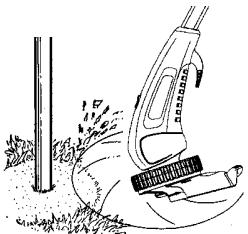 WEED EATER TNE CORDLESS - RASAGE - 1