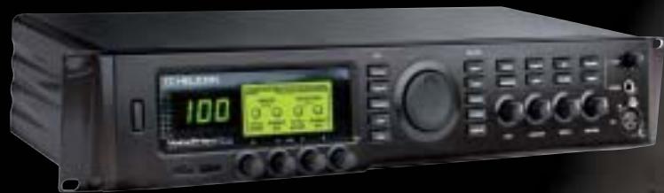 TC ELECTRONIC GAMMETC2002 - Caracteristiques - 2