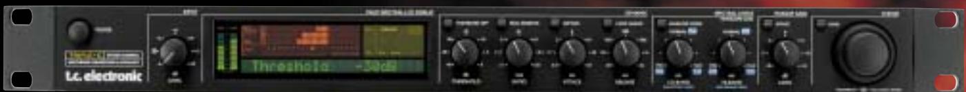 TC ELECTRONIC GAMMETC2002 - Caracteristiques - 2