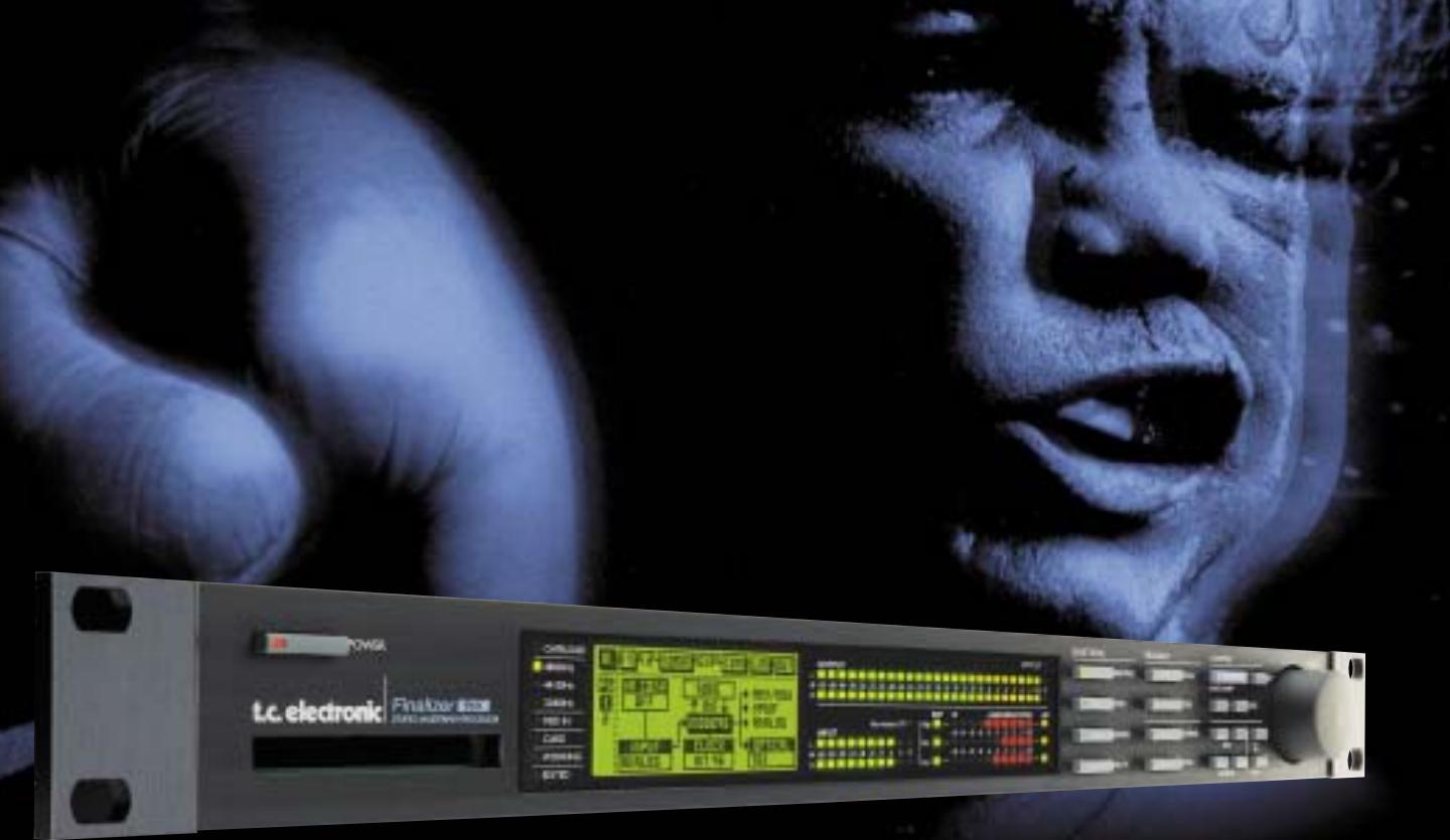 TC ELECTRONIC GAMMETC2002 - Caracteristiques - 2