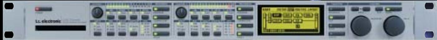 TC ELECTRONIC GAMMETC2002 - Pédale SCF - une pédale vintage sophistiquée - 2