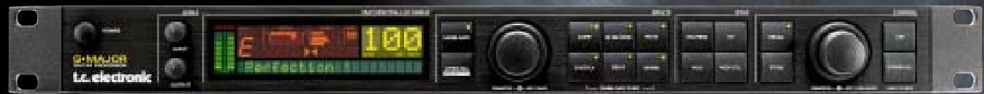 TC ELECTRONIC GAMMETC2002 - Caractéristiques - 1