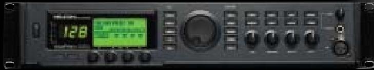 TC ELECTRONIC GAMMETC2002 - Caracteristiques - 1