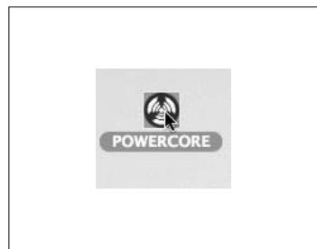 TC ELECTRONIC POWERCORE - GUIDE D'INSTALLATION LOGICIELLE MAC OSX - 1