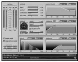 TC ELECTRONIC POWERCORE - NOVELTECH CHARACTER™ - 1