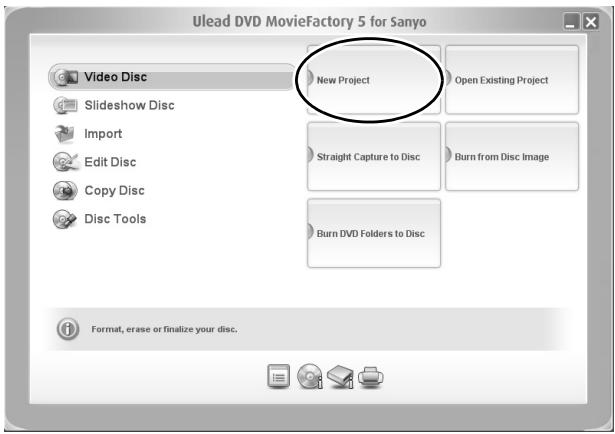 LOGICOM-SANYO XACTI VP-CG65 - Copier un clip vidéo sur votre ordinateur - 2