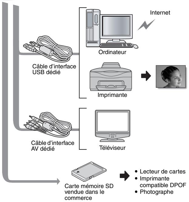 LOGICOM-SANYO XACTI VP-CG65 - Accessoires permettant d'optimiser les images capturées - 3