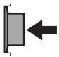 LOGICOM-SANYO XACTI VP-CG65 - Appuyez sur le bouton MENU. - 1