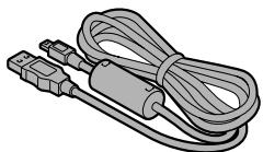 LOGICOM-SANYO XACTI VP-CG65 - Vérification de la presence des accessoires INCLUS - 3