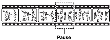 LOGICOM-SANYO XACTI VP-CG65 - Procédure d'extraction d'une image individuelle - 1