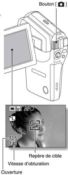 LOGICOM-SANYO XACTI VP-CG65 - Appuyez sur le bouton [ ] - 2