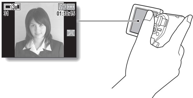 LOGICOM-SANYO XACTI VP-CG65 - Prise de photos orientées verticalement (page 68) - 1