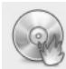 LOGICOM-SANYO XACTI VP-CG65 - Insérez un DVD vierge dans le graveur de disque de votre ordinateur, puis cliquez sur l'icône [burn (graver)] - 1