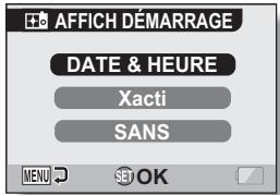 LOGICOM-SANYO XACTI VP-CG65 - DATE &amp; HEURE: - 1