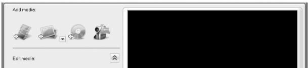 LOGICOM-SANYO XACTI VP-CG65 - Activez l'option [DVD] (on), puis cliquez sur [OK]. - 1