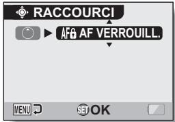 LOGICOM-SANYO XACTI VP-CG65 - Déplacez le bouton de réglage SET vers le haut ou le bas. - 1