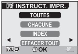 LOGICOM-SANYO XACTI VP-CG65 - Sélectionnez "TOUTES" ou "chacune". - 1