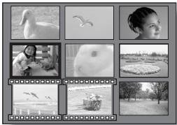 LOGICOM-SANYO XACTI VP-CG65 - Lecture en mode art - 1