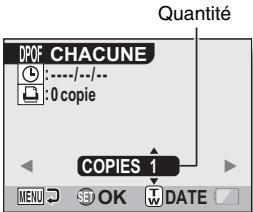 LOGICOM-SANYO XACTI VP-CG65 - Appuyez sur le bouton MENU. - 1