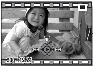 LOGICOM-SANYO XACTI VP-CG65 - Appuyez sur le bouton de réglage SET. - 1