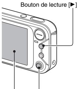 LOGICOM-SANYO XACTI VPC-E6 - Appuyez sur le bouton de réglage SET. - 1