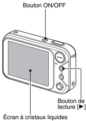LOGICOM-SANYO XACTI VPC-E6 - Appuyez sur le bouton de lecture [▶] pendant au moins une seconde. - 1