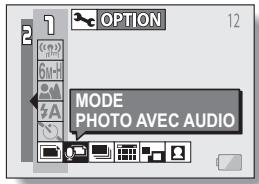 LOGICOM-SANYO XACTI VPC-E6 - AJOUT D'UN MÉMO SONORE - 1